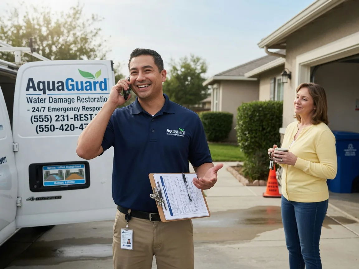 Water Damage Restoration Indiahoma, OK FAQs